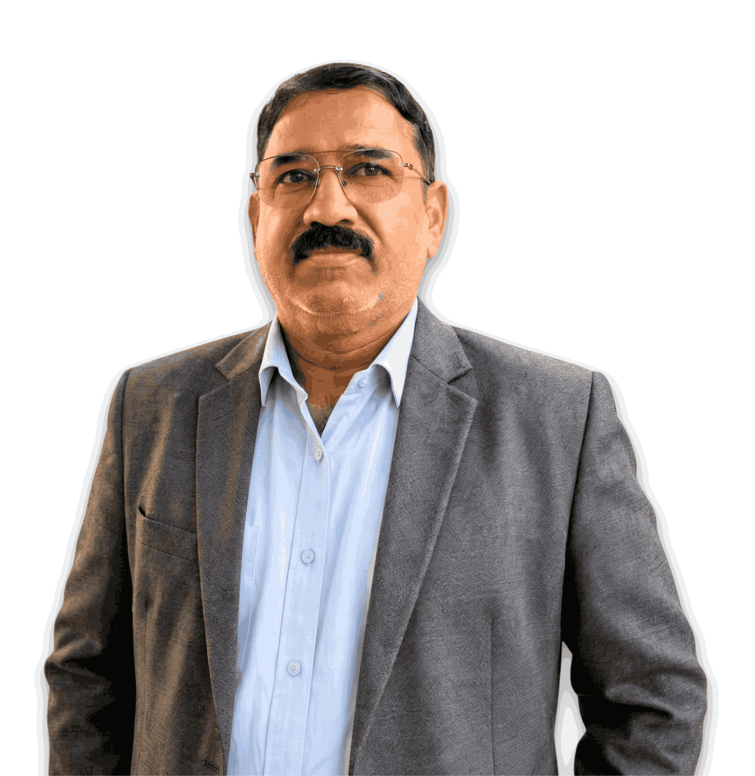 Shri Susheel Kumar Sharma - Principal